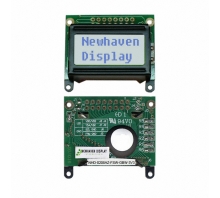 NHD-0208AZ-FSW-GBW-3V3 bild