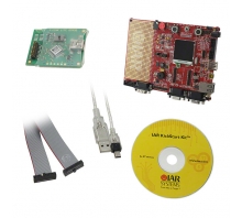STM3220G-SK/IAR bild