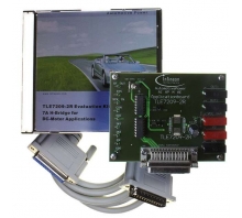 DEMOBOARD TLE 7209-2R bild