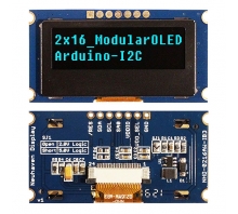 NHD-0216AW-IB3 bild