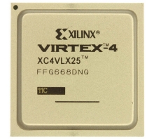 XC4VLX25-11FFG668C bild