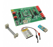 AS3608 EVAL BOARD bild