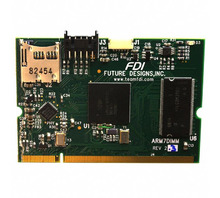 SOMDIMM-LPC2478 bild
