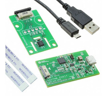 MAX30205EVSYS# bild