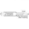 RNF-100-3/8-WH-STK-CS5529