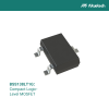 BSS138LT1G ： Kompakt logiknivå MOSFET