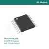 Understanding the 74HC595PW,118: 8-Bit Shift Register with 3-State Output